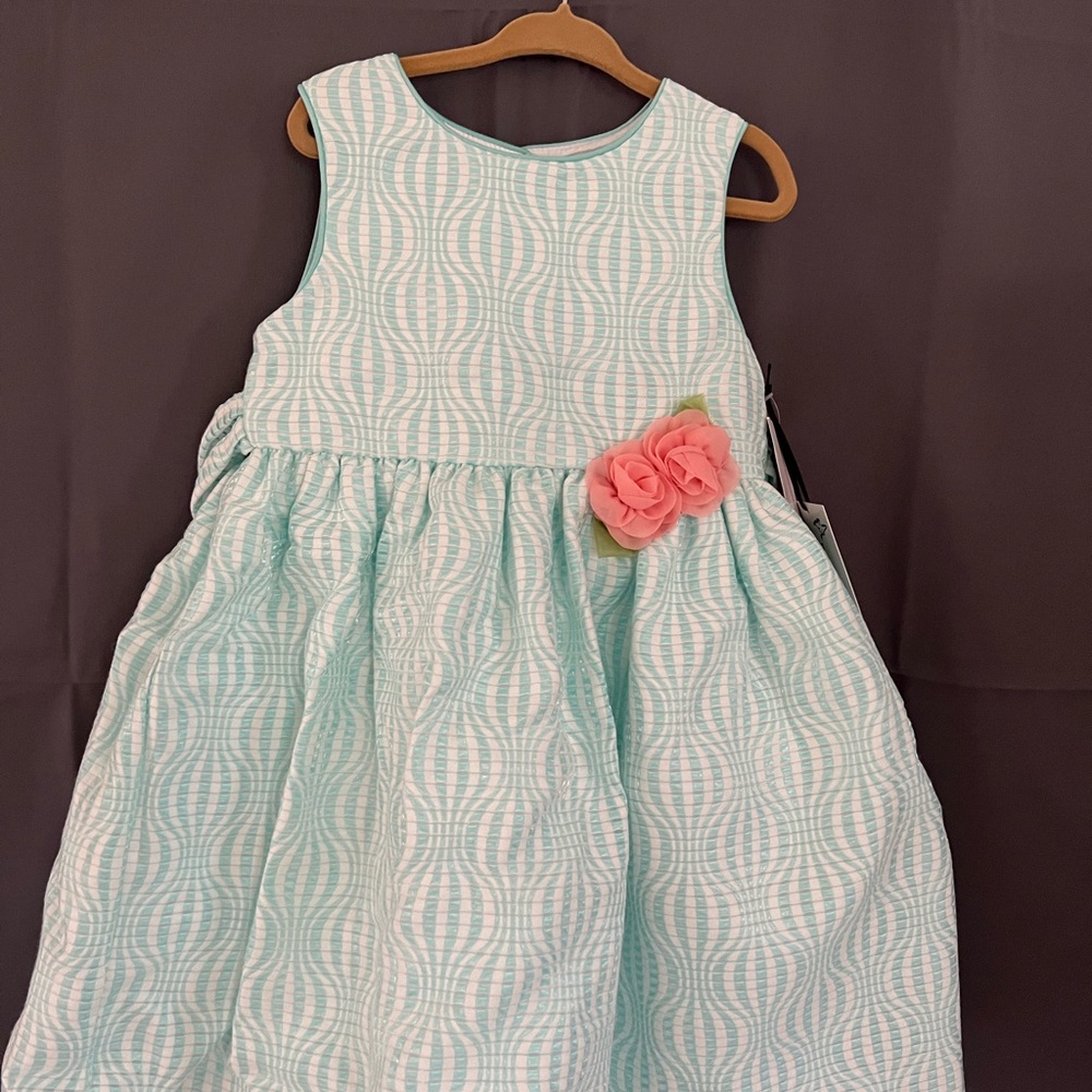 Phipps and Julie dress sz 5 NWT